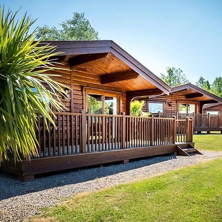 Fingle Glen Lodges Whitestone 外观 照片