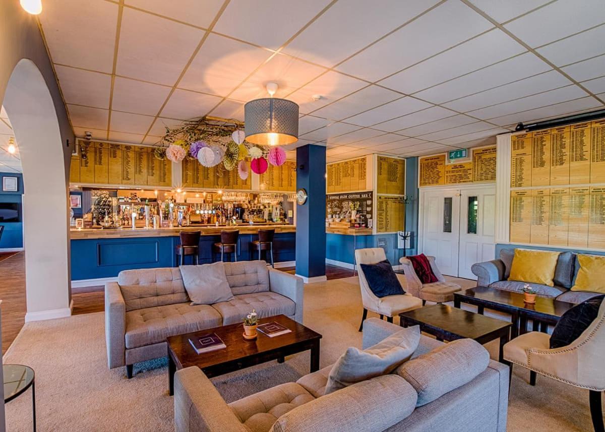Fingle Glen Lodges Whitestone 外观 照片