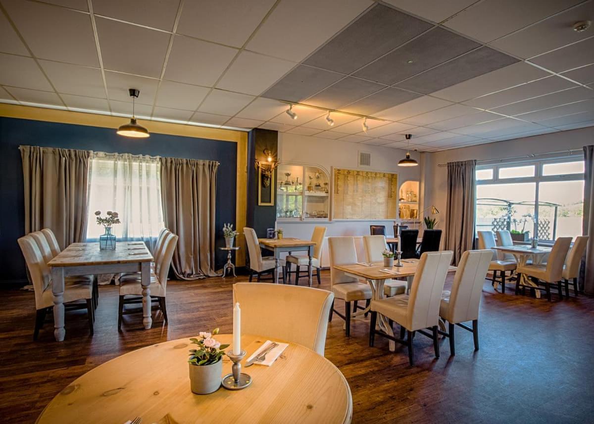 Fingle Glen Lodges Whitestone 外观 照片