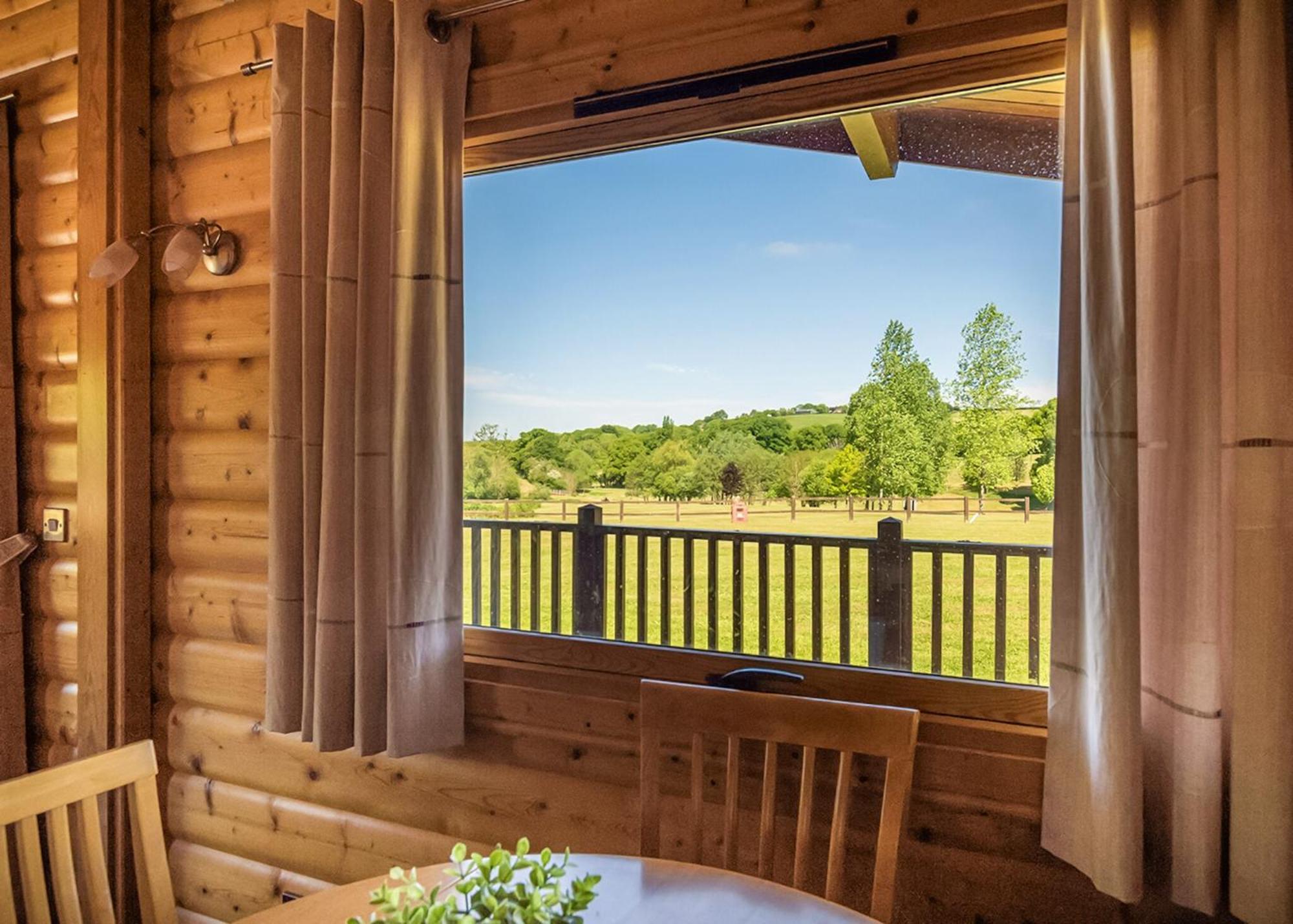 Fingle Glen Lodges Whitestone 客房 照片
