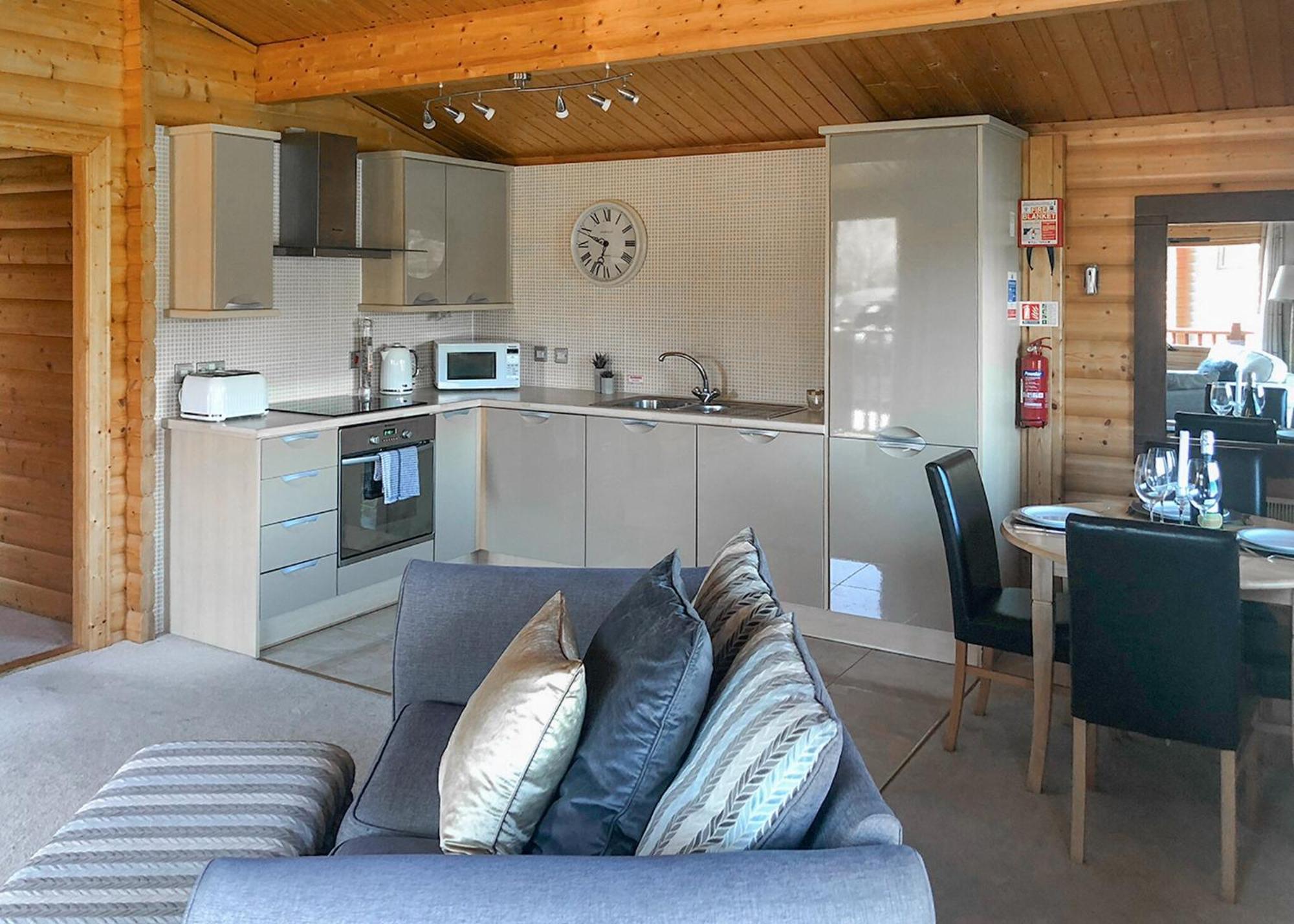 Fingle Glen Lodges Whitestone 客房 照片