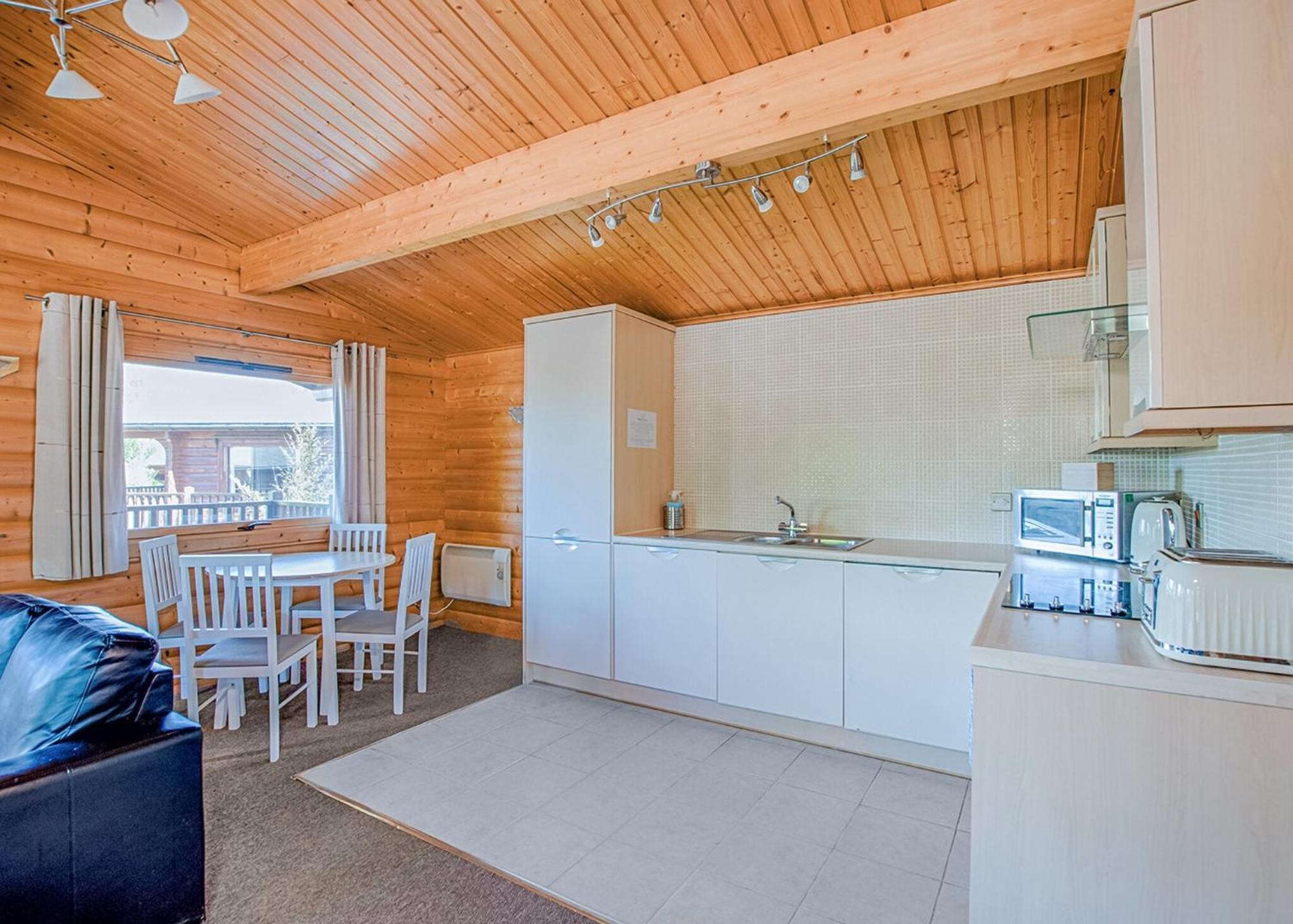 Fingle Glen Lodges Whitestone 客房 照片