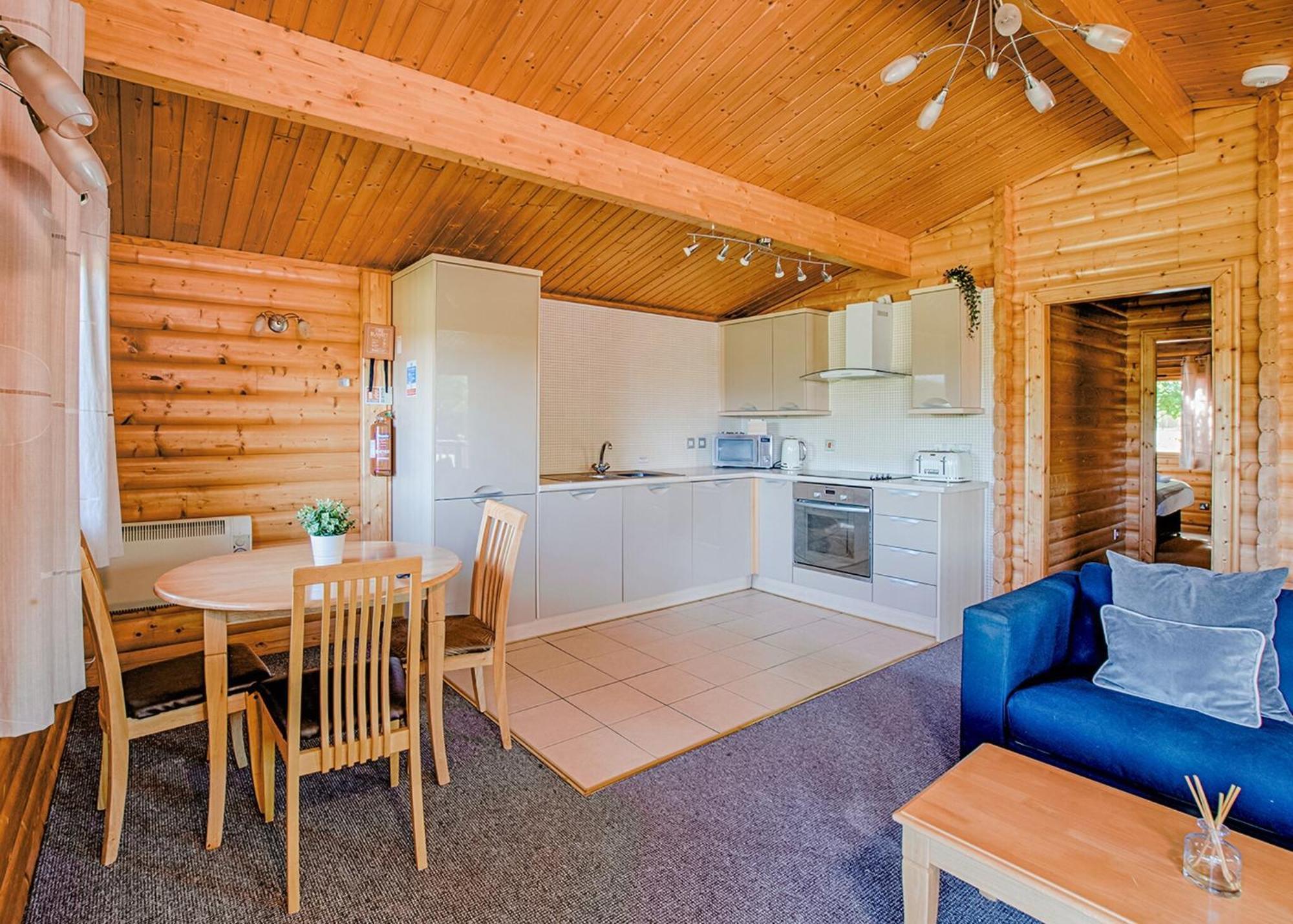Fingle Glen Lodges Whitestone 客房 照片