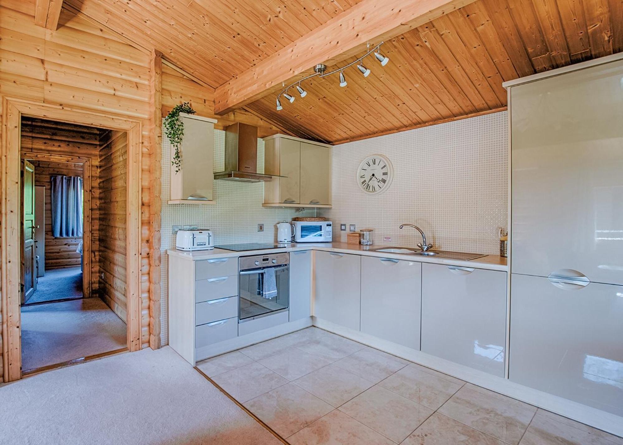 Fingle Glen Lodges Whitestone 客房 照片