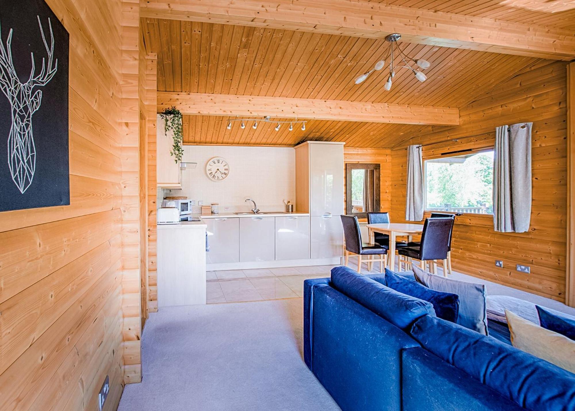 Fingle Glen Lodges Whitestone 客房 照片