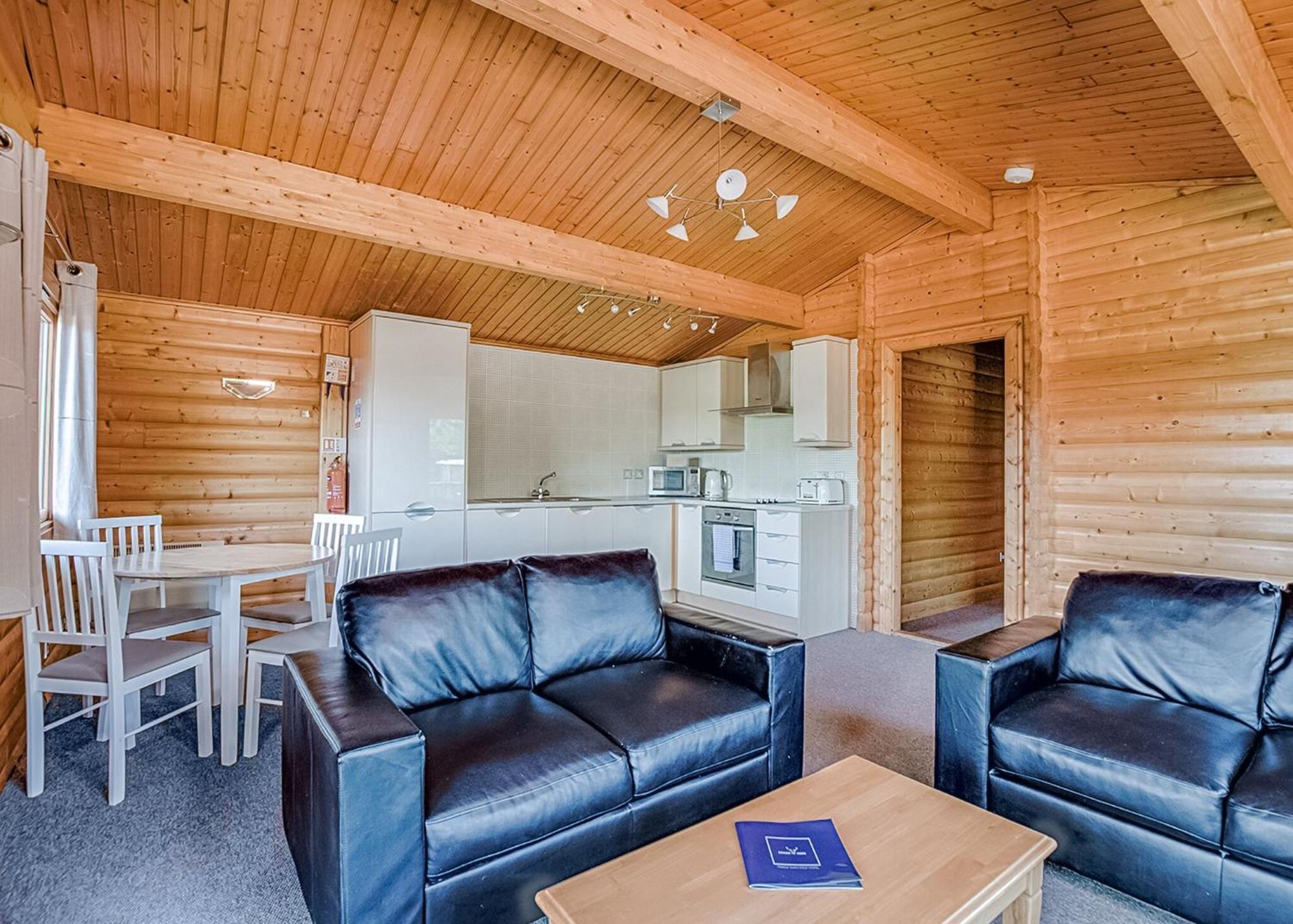 Fingle Glen Lodges Whitestone 客房 照片