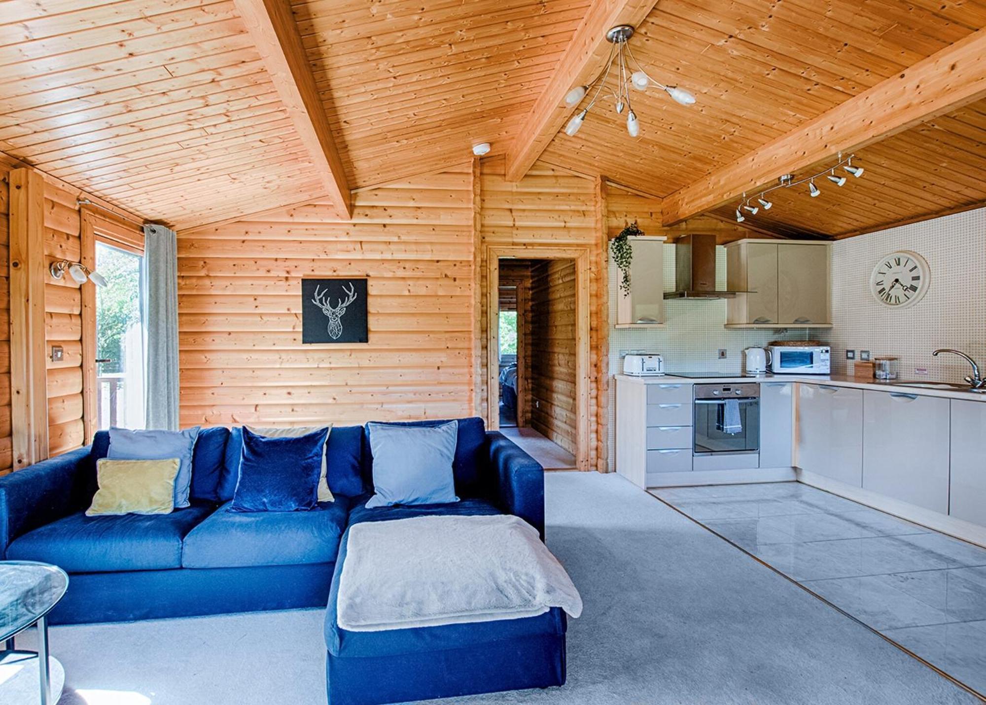 Fingle Glen Lodges Whitestone 客房 照片