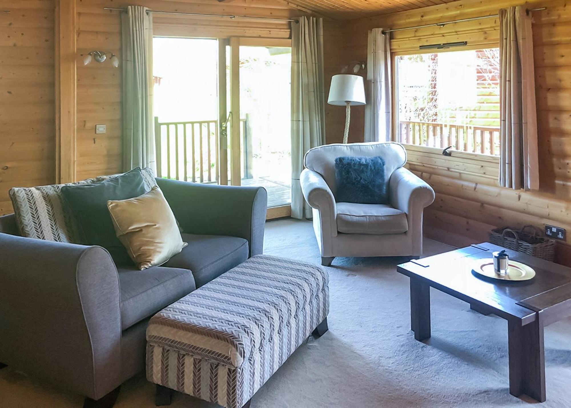 Fingle Glen Lodges Whitestone 客房 照片