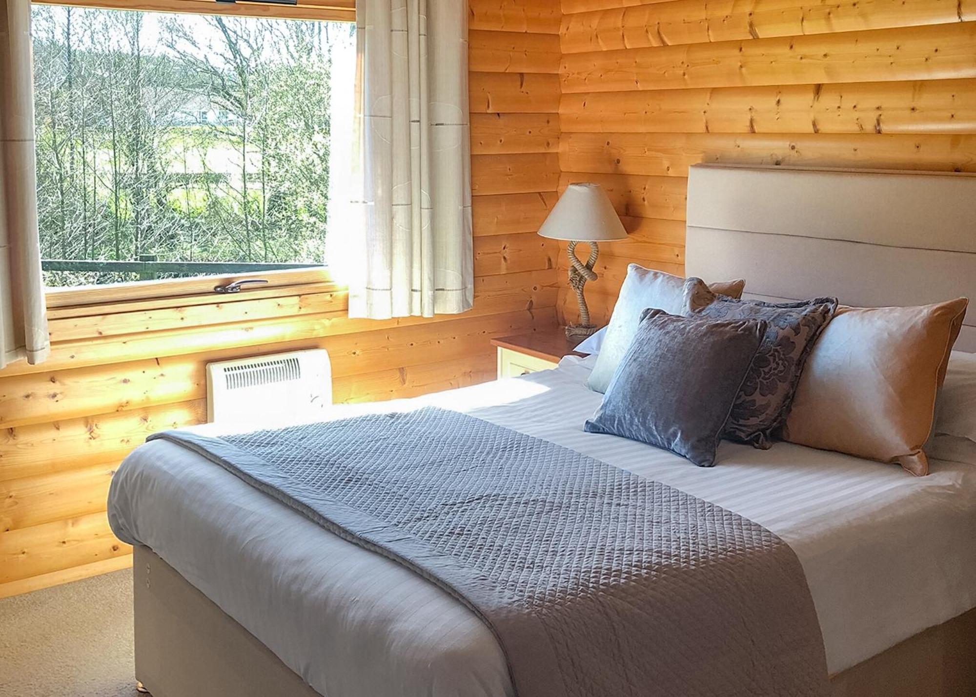 Fingle Glen Lodges Whitestone 客房 照片