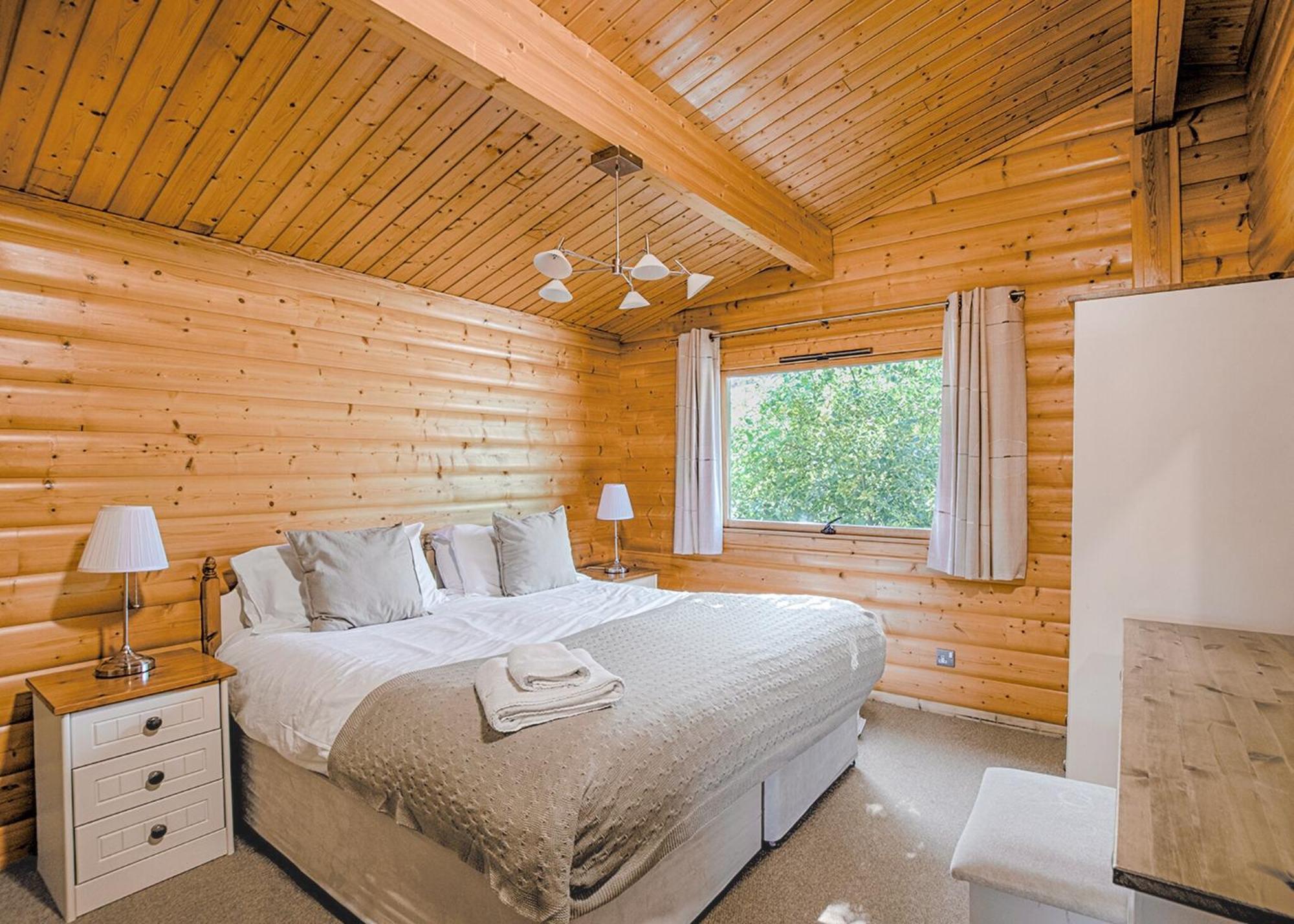 Fingle Glen Lodges Whitestone 客房 照片
